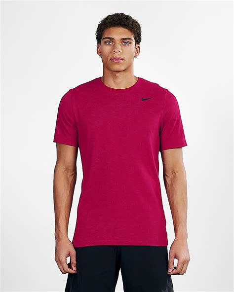 trainings-t-shirt für herren nike dri-fit|nike dri fit training tee.